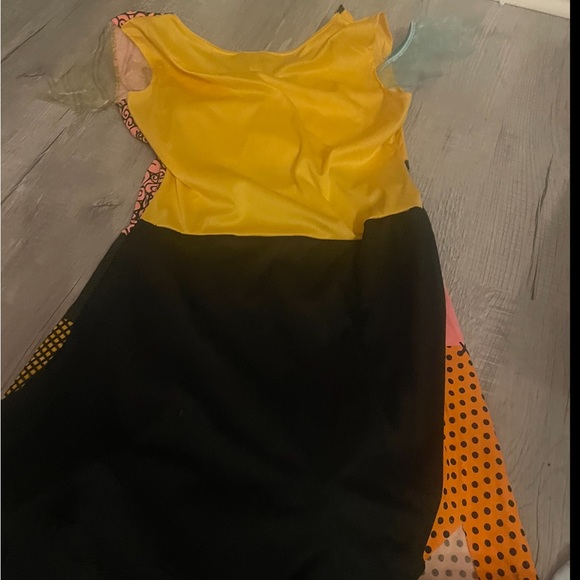 Sally Nightmare Before Christmas Cosplay Costume Worn Once Size L - Picture 3 of 3